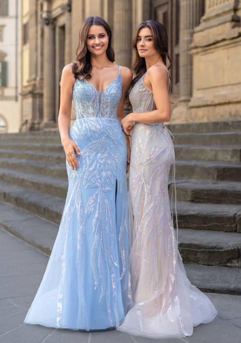 Christian Koehlert 2025 Abendkleid 1X7A6193 Sissi Brautmoden Abendmode Magdeburg
