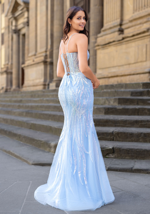 Christian Koehlert 2025 Abendkleid 1X7A6226 Sissi Brautmoden Abendmode Magdeburg