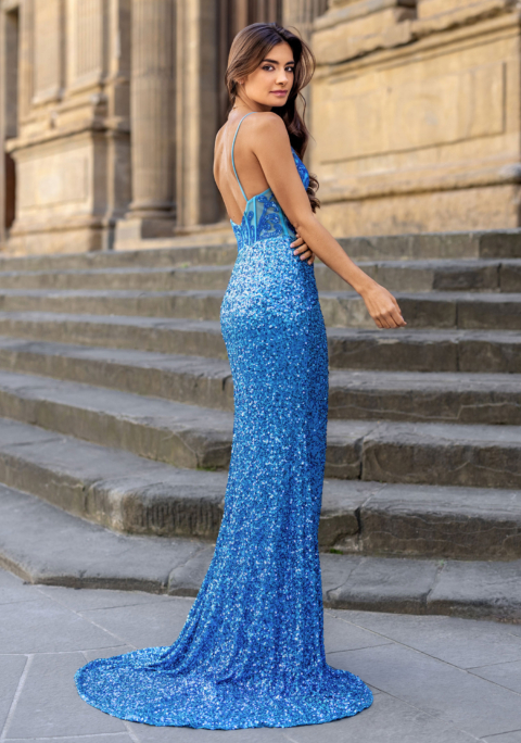 Christian Koehlert 2025 Abendkleid 1X7A6267 Sissi Brautmoden Abendmode Magdeburg