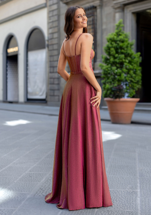 Christian Koehlert 2025 Abendkleid 1X7A6378 Sissi Brautmoden Abendmode Magdeburg