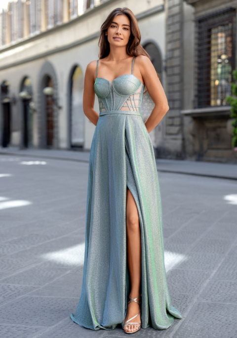 Christian Koehlert 2025 Abendkleid 1X7A6496 Sissi Brautmoden Abendmode Magdeburg