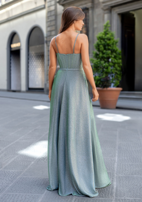 Christian Koehlert 2025 Abendkleid 1X7A6519 Sissi Brautmoden Abendmode Magdeburg