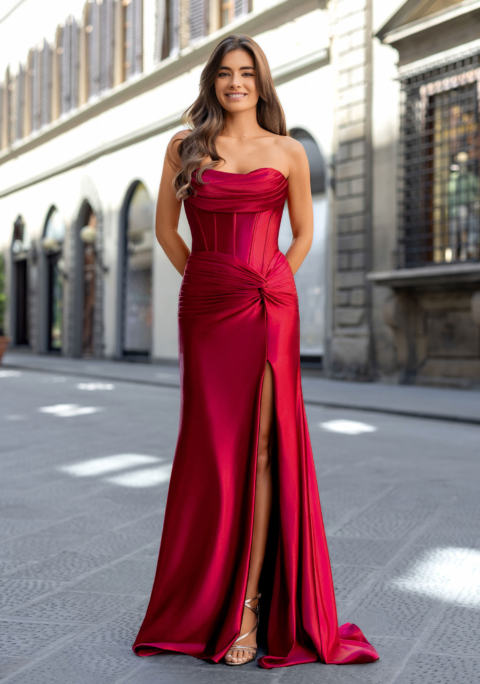Christian Koehlert 2025 Abendkleid 1X7A6588 Sissi Brautmoden Abendmode Magdeburg