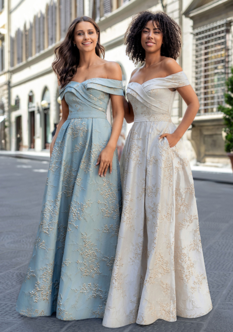 Christian Koehlert 2025 Abendkleid 1X7A6862 Sissi Brautmoden Abendmode Magdeburg