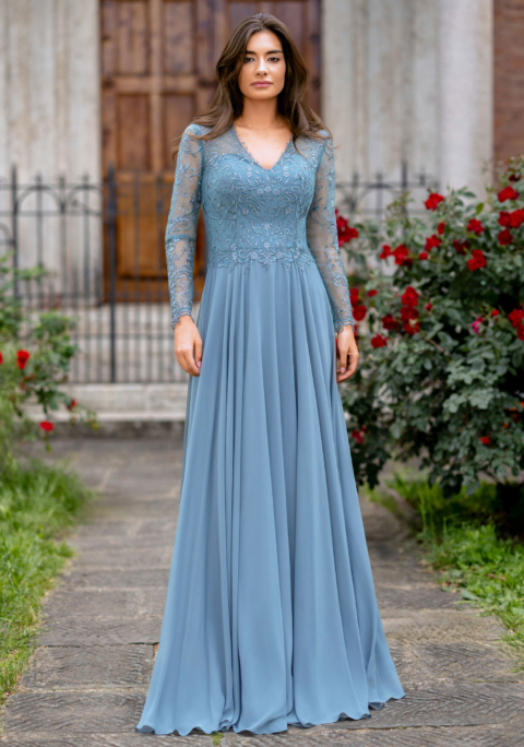 Christian Koehlert 2025 Abendkleid 1X7A7535 2 Sissi Brautmoden Abendmode Magdeburg