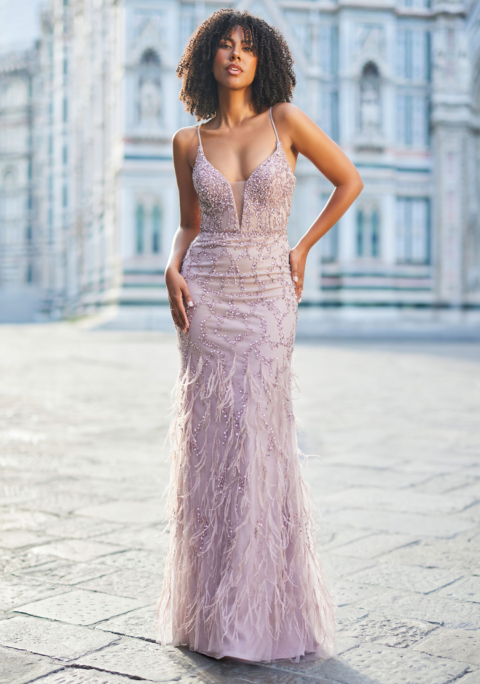 Christian Koehlert 2025 Abendkleid 1X7A7541 Sissi Brautmoden Abendmode Magdeburg