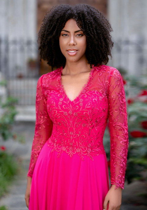 Christian Koehlert 2025 Abendkleid 1X7A7644 Sissi Brautmoden Abendmode Magdeburg