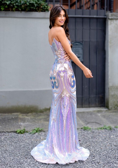 Christian Koehlert 2025 Abendkleid 1X7A7795 Sissi Brautmoden Abendmode Magdeburg