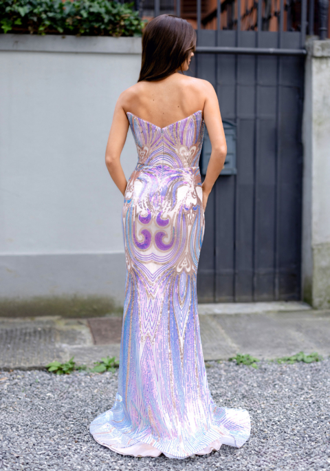 Christian Koehlert 2025 Abendkleid 1X7A7802 Sissi Brautmoden Abendmode Magdeburg