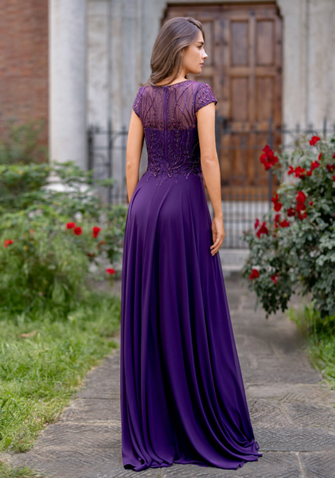 Christian Koehlert 2025 Abendkleid 1X7A8125 Sissi Brautmoden Abendmode Magdeburg