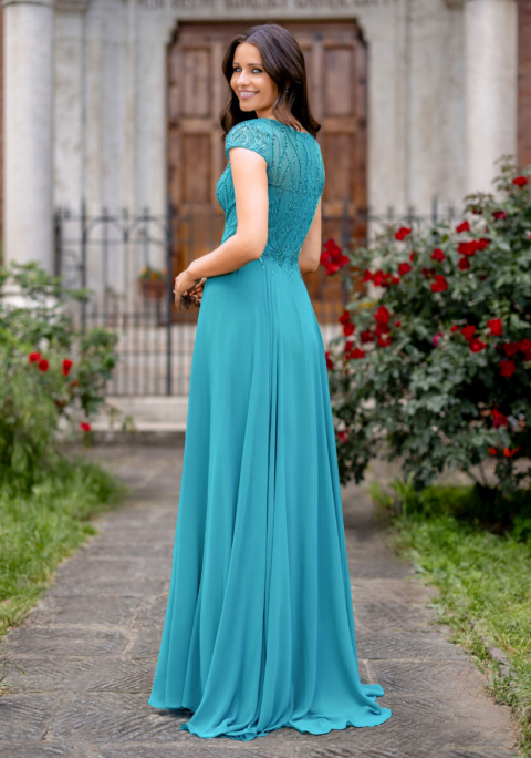 Christian Koehlert 2025 Abendkleid 1X7A8154 Sissi Brautmoden Abendmode Magdeburg