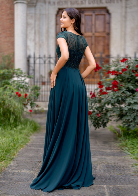 Christian Koehlert 2025 Abendkleid 1X7A8219 Sissi Brautmoden Abendmode Magdeburg