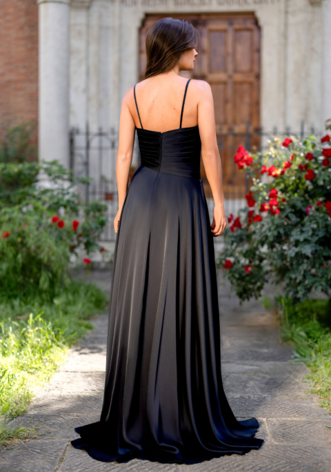 Christian Koehlert 2025 Abendkleid 1X7A8314 Sissi Brautmoden Abendmode Magdeburg