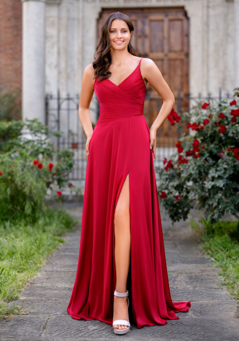 Christian Koehlert 2025 Abendkleid 1X7A8325 Sissi Brautmoden Abendmode Magdeburg