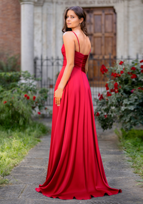 Christian Koehlert 2025 Abendkleid 1X7A8338 Sissi Brautmoden Abendmode Magdeburg