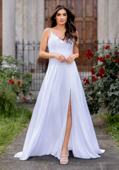 Christian Koehlert 2025 Abendkleid 1X7A8351 Sissi Brautmoden Abendmode Magdeburg