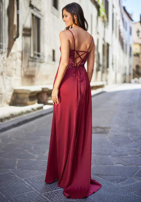 Christian Koehlert 2025 Abendkleid 1X7A8843 Sissi Brautmoden Abendmode Magdeburg